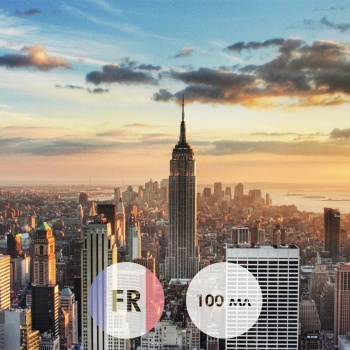 New York (Calvin Klein - CKOne), парфюмированная отдушка 