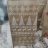 Крафт-пакет с рисунком 10х7х20 см, 1 шт