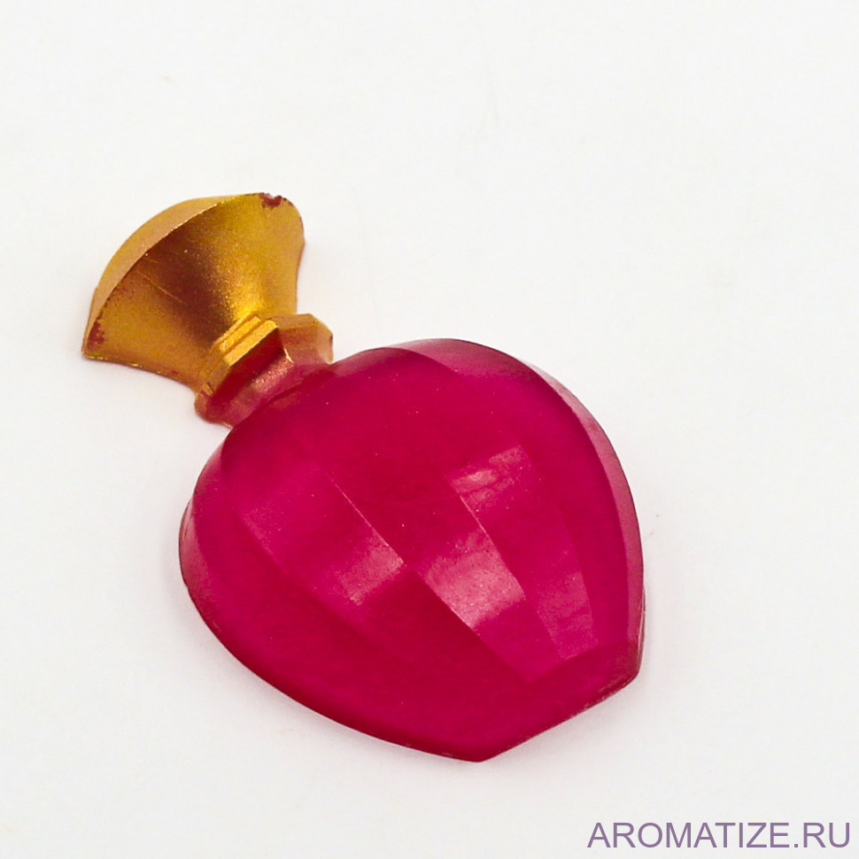 Духи, форма пластик