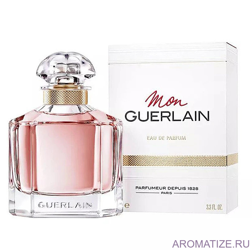 My ambroise cream (Guerlain — Mon Guerlain жен), 10 мл