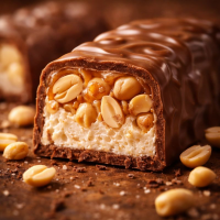 Ореховый батончик NUTS, отдушка 10/30/50/100 мл