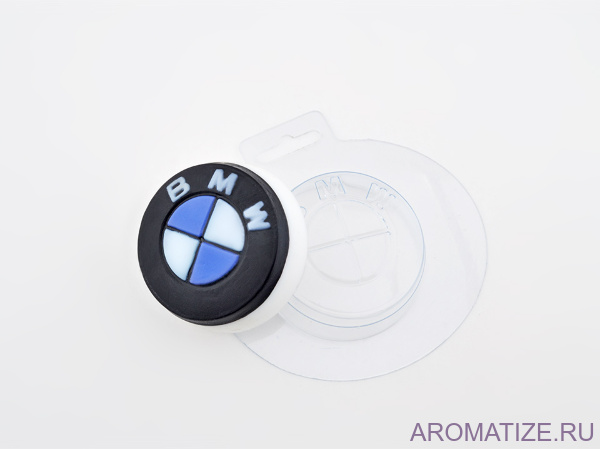 Авто BMV, форма пластик