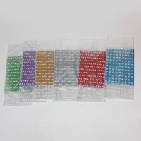 Пакет на жестком дне (мини 6*8*30), 1 шт